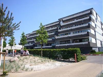 Ter 304 - Terrassenhuegel -Teilseeblick Scharbeutz Bagian luar foto